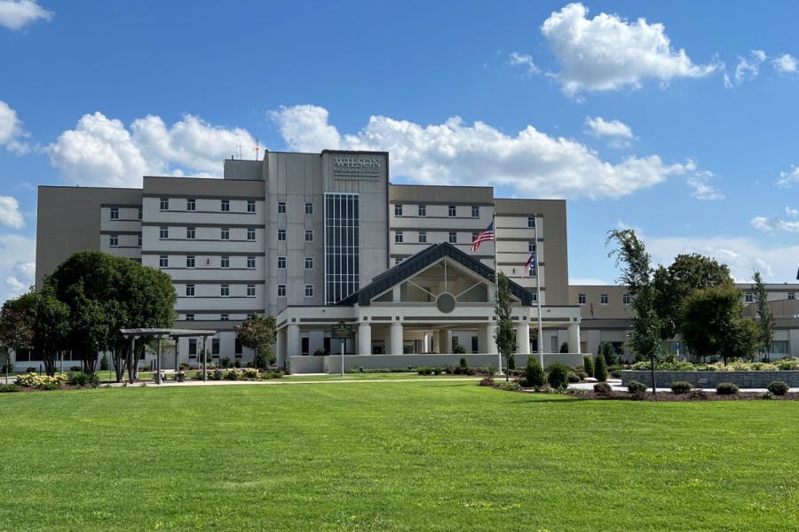 Wilson Medical Center