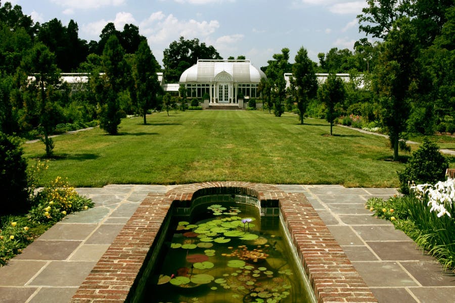 Reynolda Gardens, Winston-Salem