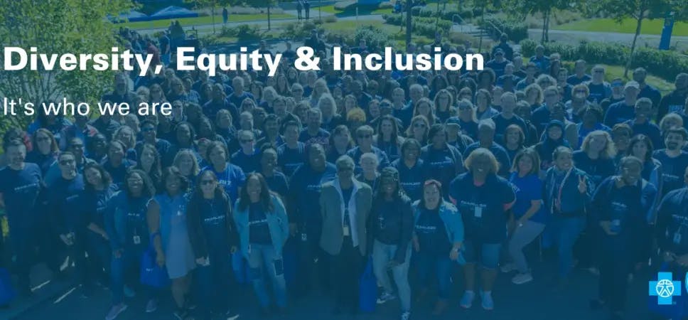 Diversity, Equity, & Inclusion It's who we are