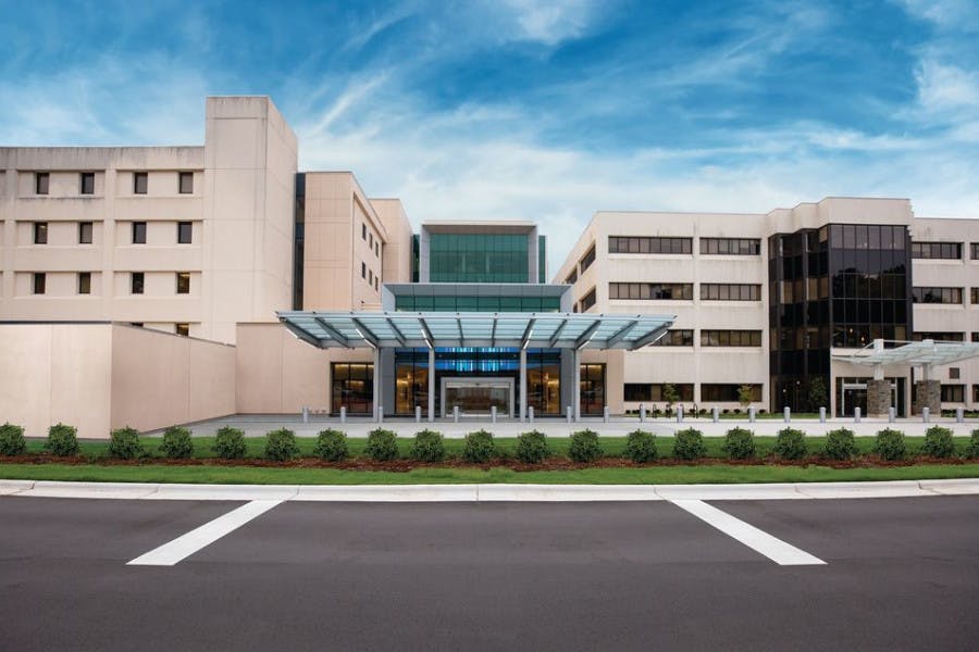 Duke Raleigh Hospital. Duke Health