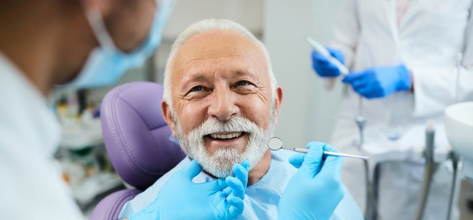 Does Medicare Cover Dental Care?