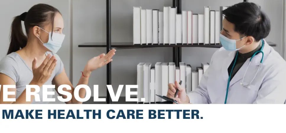 We resolve to make health care better.